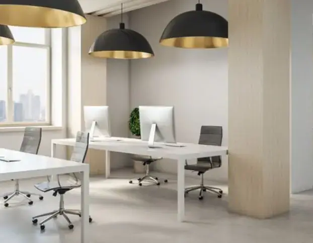 Concentração e motivação no Coworking: 8 cores de papel de parede inspiradoras – foto 12