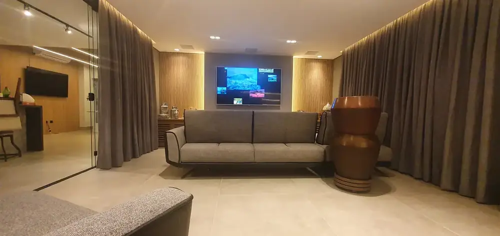 Loja de cortinas na zona leste, SP