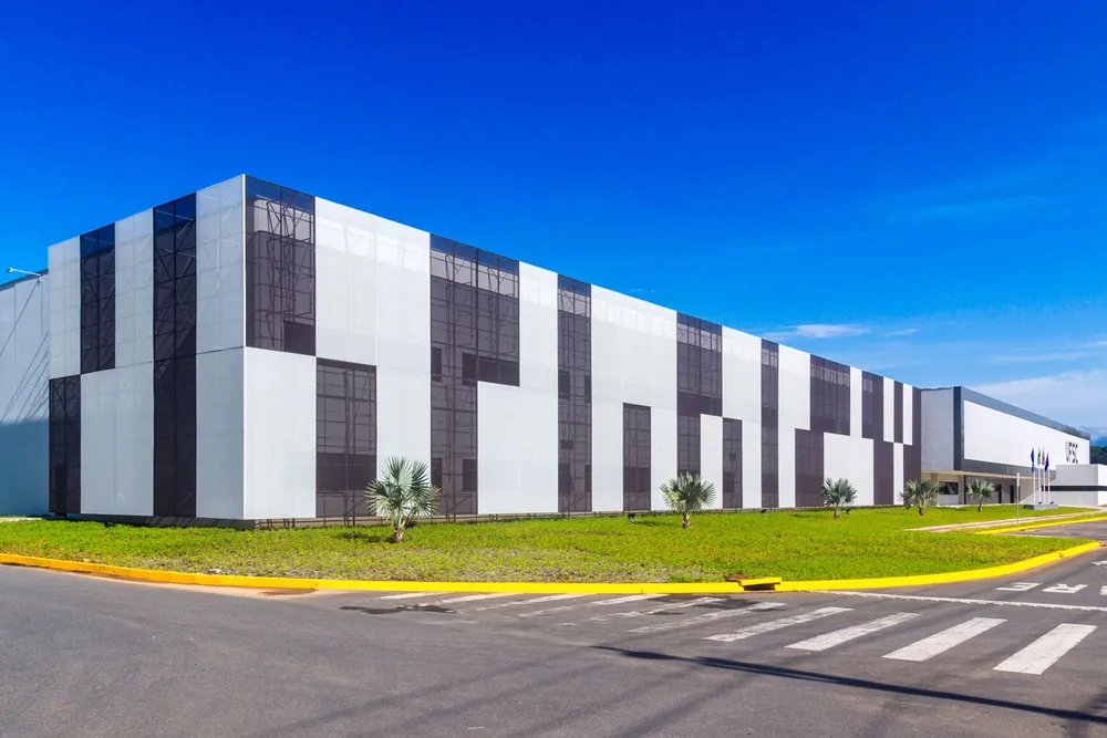 Fachada Têxtil para Prédios e Projetos Comerciais