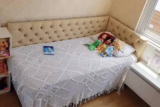 Cabeceira de cama sob-medida L&D – foto 10