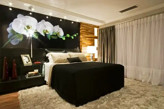 Cortinas de Tecido Confeccionada Sob-Medida – foto 35