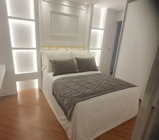 Projeto de decoração L&D Decorações