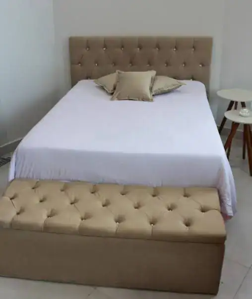 Cabeceira de cama sob-medida L&D – foto 7