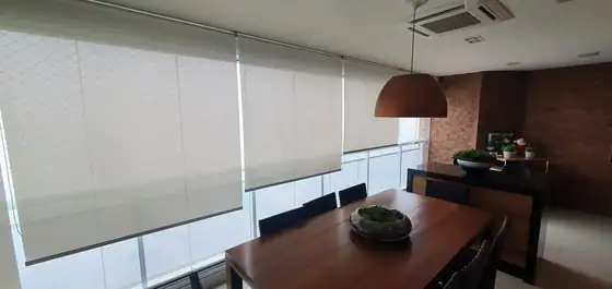 Cortinas e Persianas para varanda, sacadas e terraço gourmet – foto 14