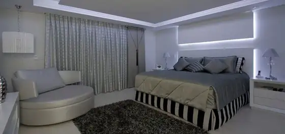 Cortinas de Tecido Confeccionada Sob-Medida – foto 16