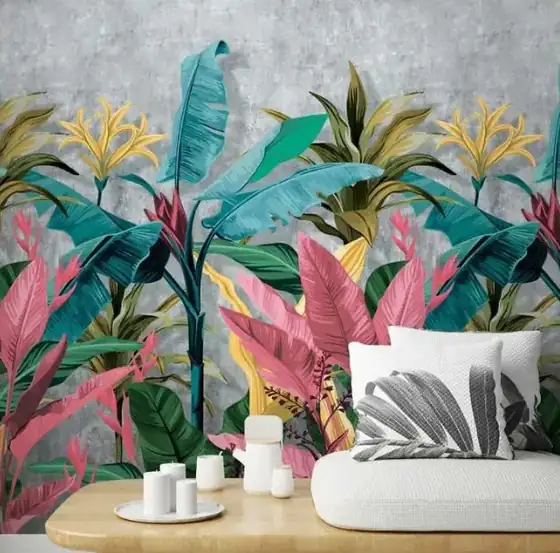 Projeto de decoração L&D Decorações