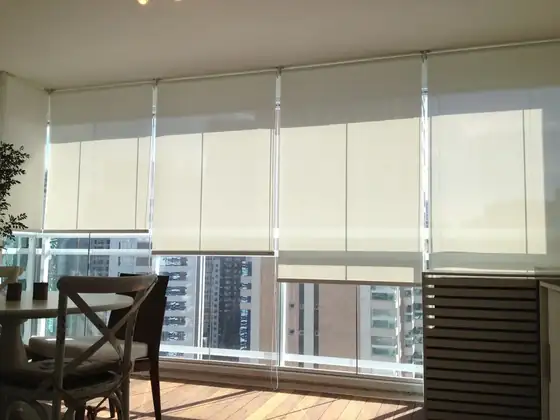 Cortinas e Persianas para varanda, sacadas e terraço gourmet – foto 18
