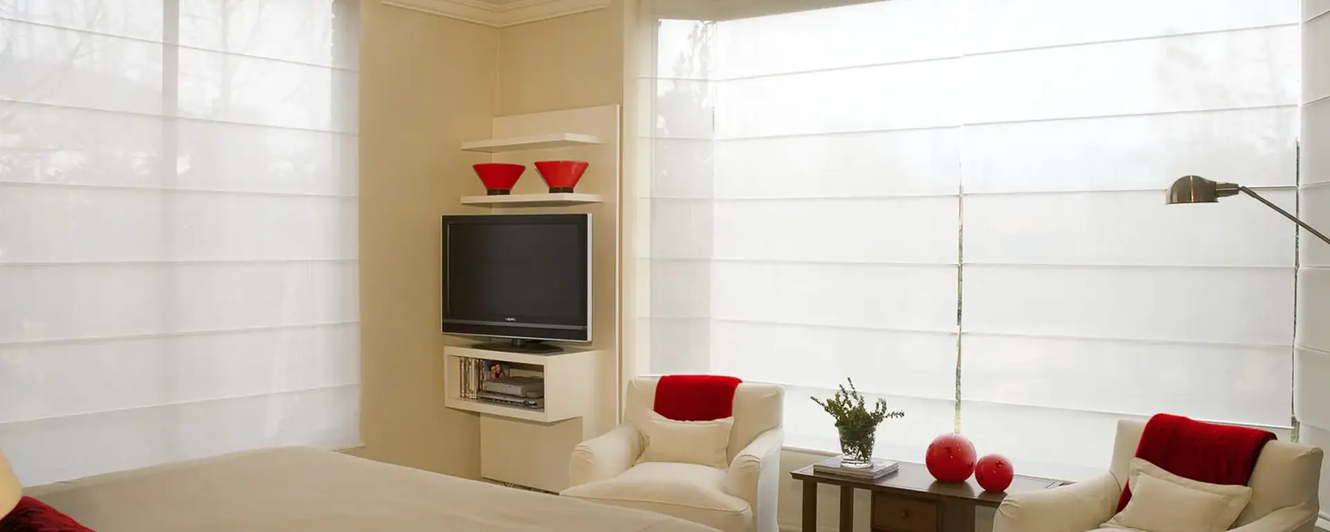 Loja de Cortinas e Persianas em Atibaia