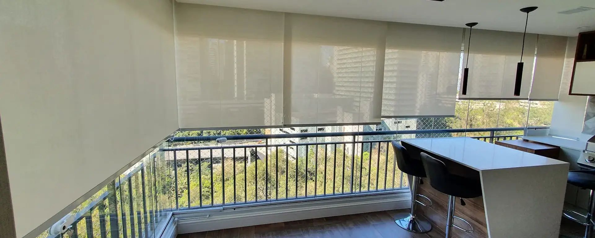 Loja de Cortinas e Persianas em Santo Amaro
