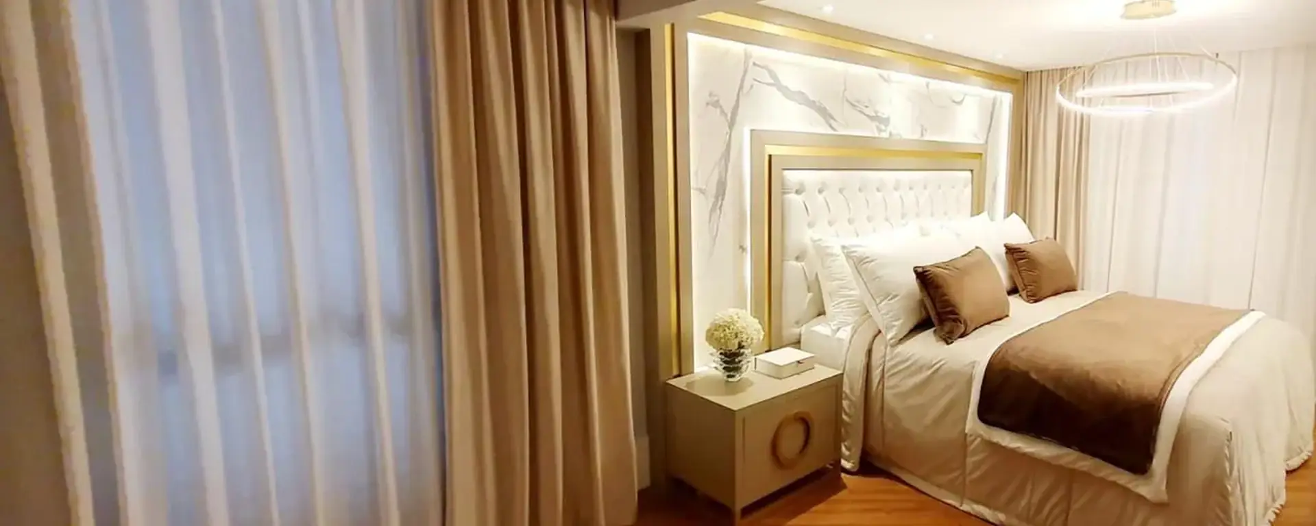 Loja de Cortinas e Persianas para Hotel e Hotelaria