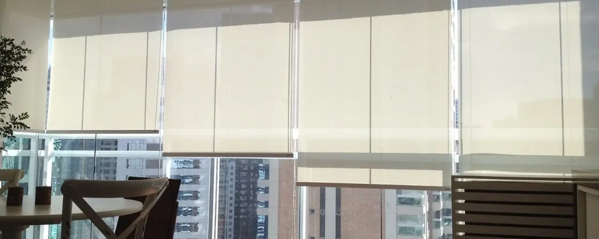 Loja de Persianas e Cortinas em Santos